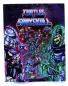 Preview: Turtles of Grayskull Mini-Comic (Figurenbeilage) zur Wave 2 von Mattel